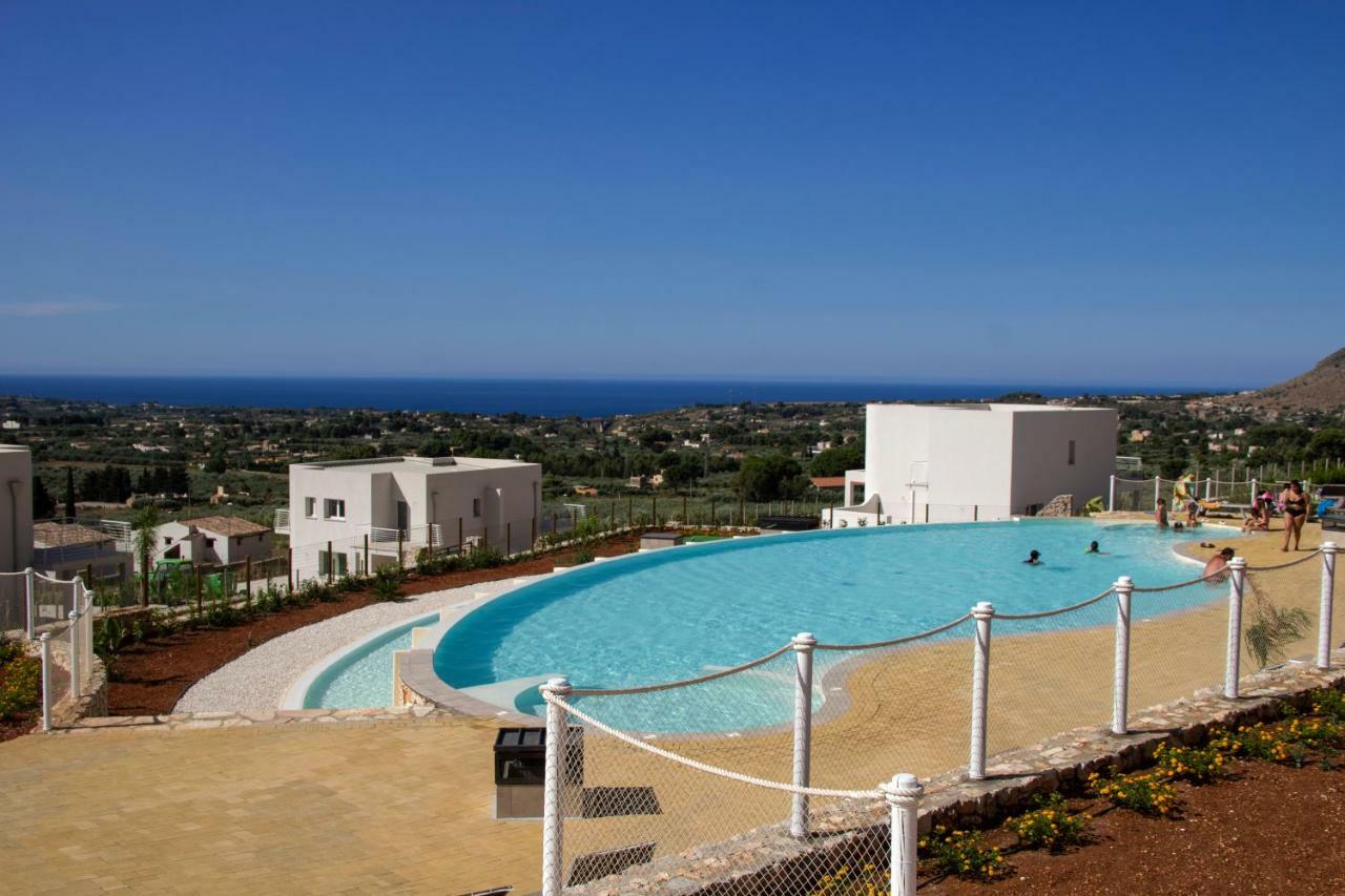 Villa Vitruvio - Giardino Degli Allori Scopello Castellammare del Golfo Exterior photo
